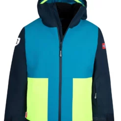 TROLLKIDS Ski-/snowboardjas "Rauland" Blauw