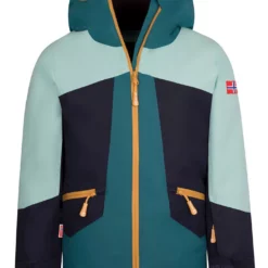 TROLLKIDS Ski-/snowboardjas "Rauland" Turquoise