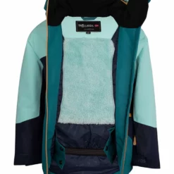 TROLLKIDS Ski-/snowboardjas "Rauland" Turquoise -TROLLKIDS Winkel trollkids ski snowboardjas rauland turquoise 3