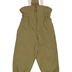 Wheat Ski-/snowboardbroek "Sal Tech" Olijfgroen