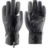 Zanier Dames-ski-/snowboardhandschoenen "Zürgs GTX" Zwart